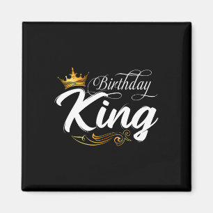 King Vater Daddy Vatervater Day Magnet