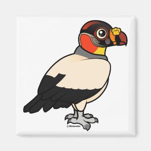 King Vulture Magnet