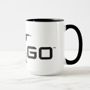 KinGaming exklusive CSGO Kaffee-Tasse Tasse