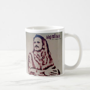 KingCaliWolf Schlag-Aufzeichnung Cofee Tasse