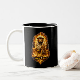 Kingdom Light - Licht von Juda Tasse