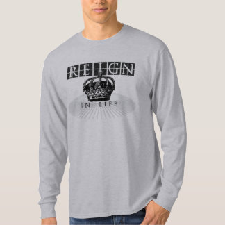 Kingdom Value T-Shirt - REIGN v2