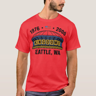 Kingdome - Seattle, WA T-Shirt