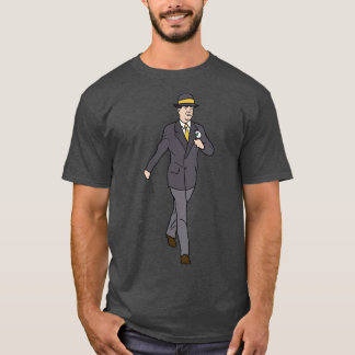 Kingfish Huey P Long T-Shirt