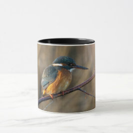 Kingfisher Tasse