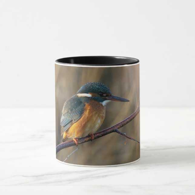 Kingfisher Tasse (Zentrum)