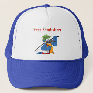 Kingfisher Truckerkappe