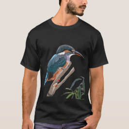 Kingfisher und Willow T-Shirt