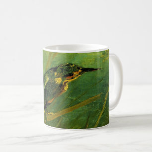 Kingfisher von Vincent van Gogh Kaffeetasse