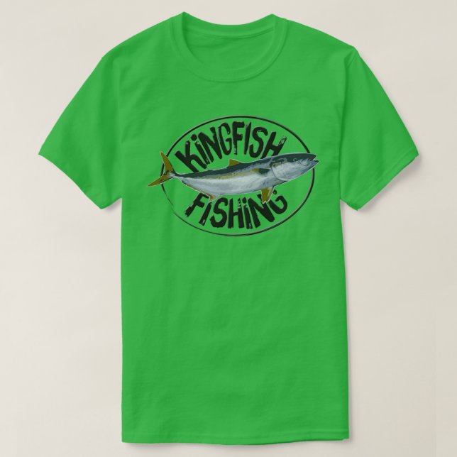 Kingfisport T-Shirt (Design vorne)