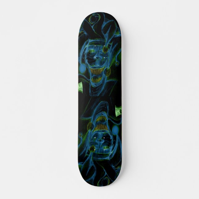 kingkilla skateboard (Vorne)