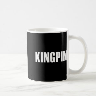Kingpin Funny Bowling Kaffeetasse