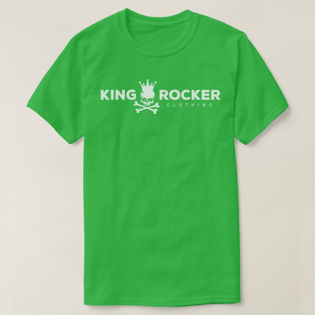 Kingrocker Closing 1 T-Shirt (Design vorne)