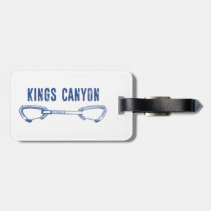 Kings Canyon Kletterquickdraw Gepäckanhänger