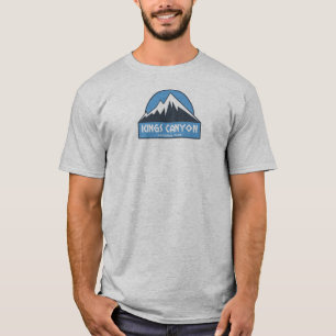 Kings Canyon National Park T-Shirt
