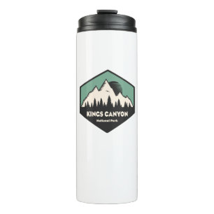 Kings Canyon National Park Thermosbecher