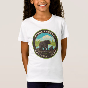 Kings Canyon National Parks T-Shirt