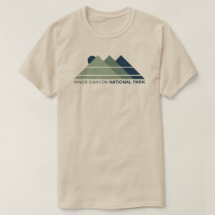 Kings Canyon Nationalpark Bergsee T-Shirt