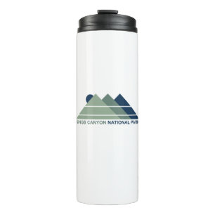 Kings Canyon Nationalpark Bergsee Thermosbecher