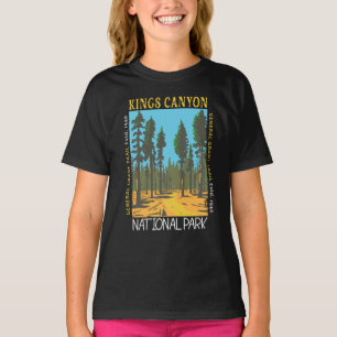 Kings Canyon Nationalpark General Grant Trail T-Shirt