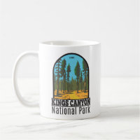 Kings-Canyon-Nationalpark General Grant Vintage