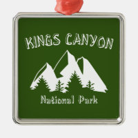 Kings Canyon-Nationalpark