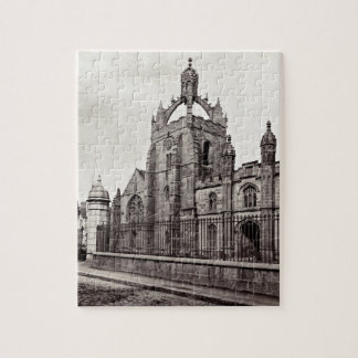 King's College - Aberdeen University - Vintage Puzzle