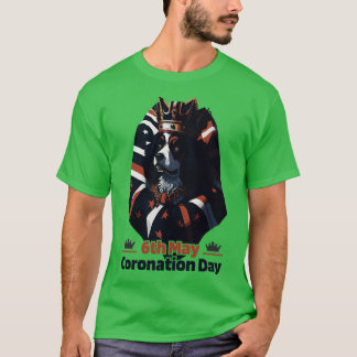 Kings Coronation Day 6. Mai 2023 Royal Celebratio T-Shirt