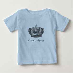 King's Crown Baby T-shirt