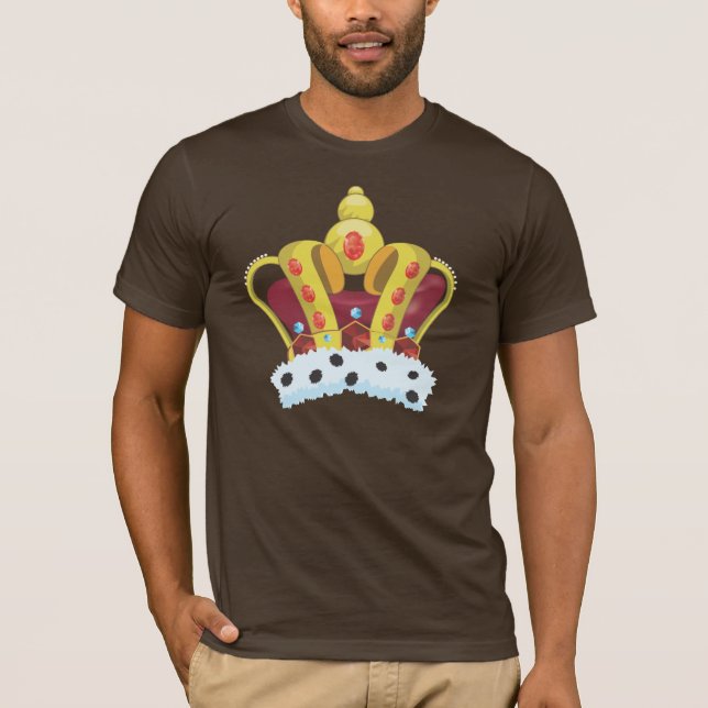 Kings Crown T-Shirt (Vorderseite)
