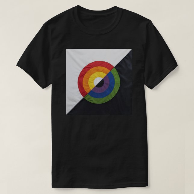 Kings Kaleidoscope Zeal Album Cover Classic T-Shir T-Shirt (Design vorne)