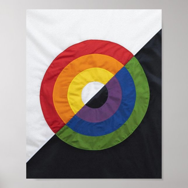 Kings Kaleidoscope Zeal Album Cover Poster (Vorne)