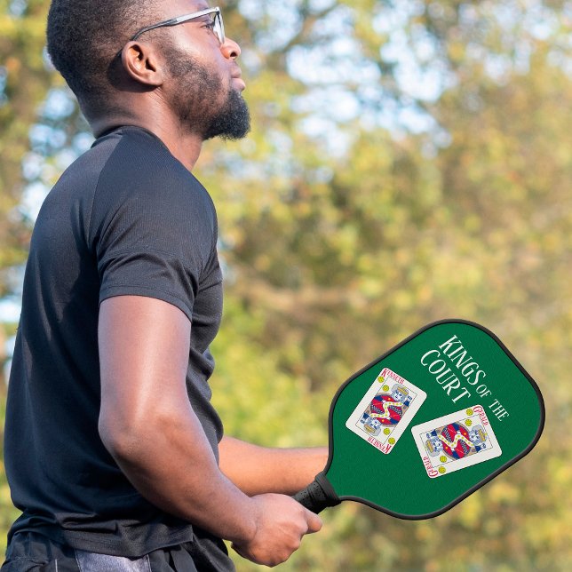 Kings of the Court Pickleball Schläger (Von Creator hochgeladen)