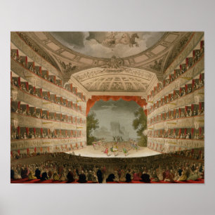 Kings Theater Opera House Poster