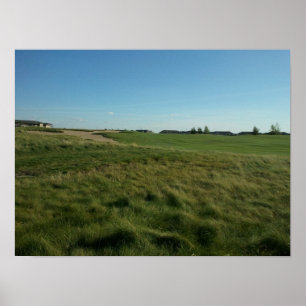 King's Walk Golf Course - Bild Poster