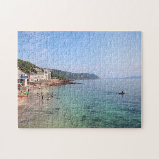Kingsand Puzzle (Horizontal)