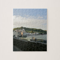 Kingsand und Cawsand kornische Seeseite