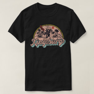 Kingsburg, Kalifornien T-Shirt
