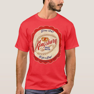 Kingsbury Bier T-Shirt