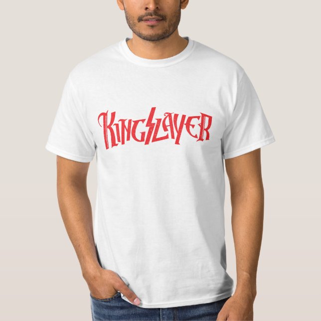 Kingslayer T-Shirt (Vorderseite)