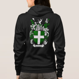 Kingsley Coat of Arms Women's Hoodie