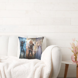Kingsmen Chronicles Fantasy Art Throw Kissen