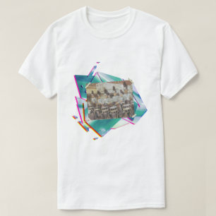 Kingsmen Drum und Bugle Corps Snare Line T-Shirt