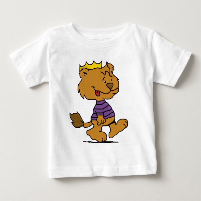 Kingston Baby T-shirt (Vorderseite)