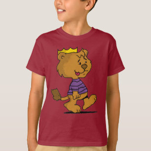 Kingston Der T - Shirt Cubby Lion