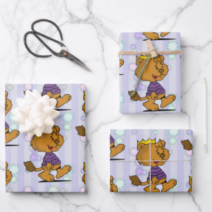 Kingston Geschenkpapier Set