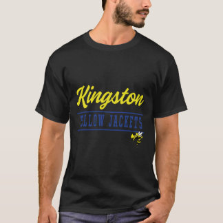 Kingston High School Yellow Jackets T-Shirt