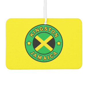 Kingston Jamaica Autolufterfrischer