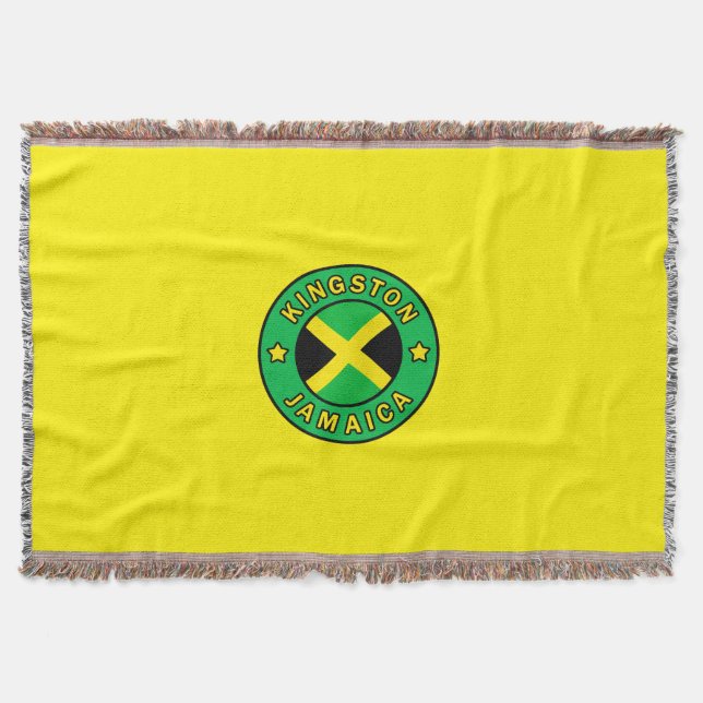 Kingston Jamaica Decke (Vorderseite)