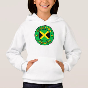Kingston Jamaica Hoodie